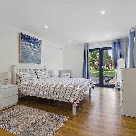 Ferienwohnung Countryside Annex- Sleeps 2 Free Parking & Garden Canterbury Exterior foto
