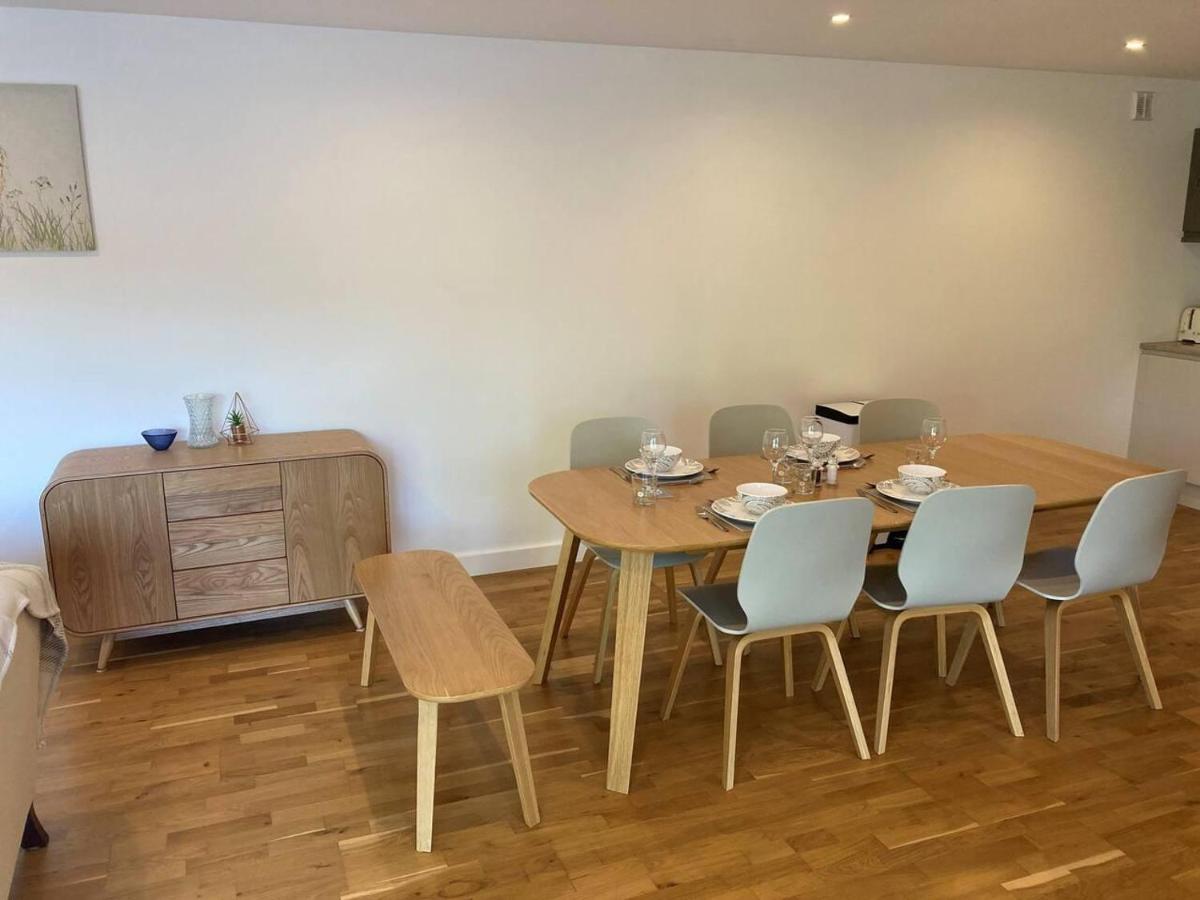Ferienwohnung Countryside Annex- Sleeps 2 Free Parking & Garden Canterbury Exterior foto