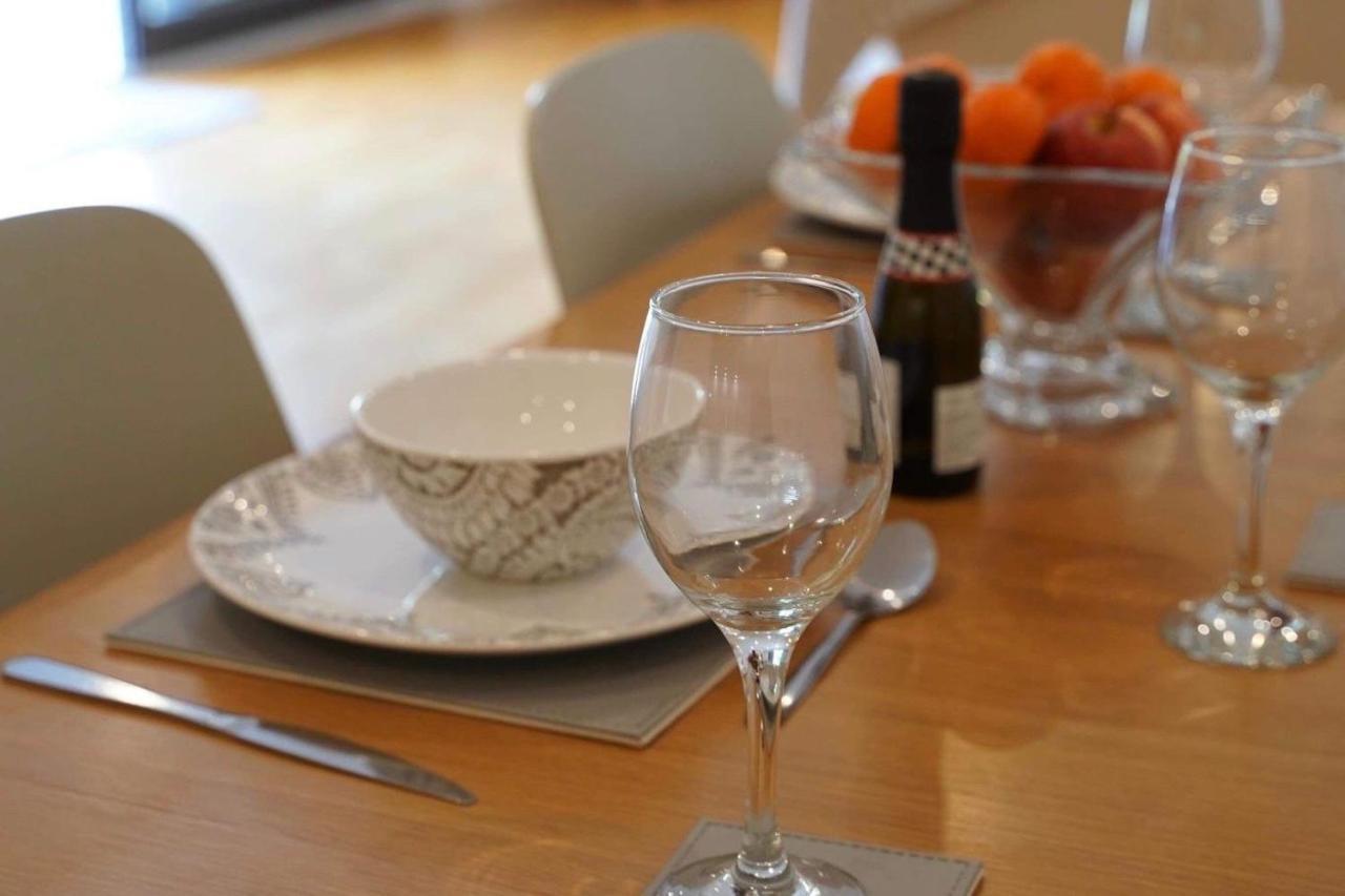 Ferienwohnung Countryside Annex- Sleeps 2 Free Parking & Garden Canterbury Exterior foto