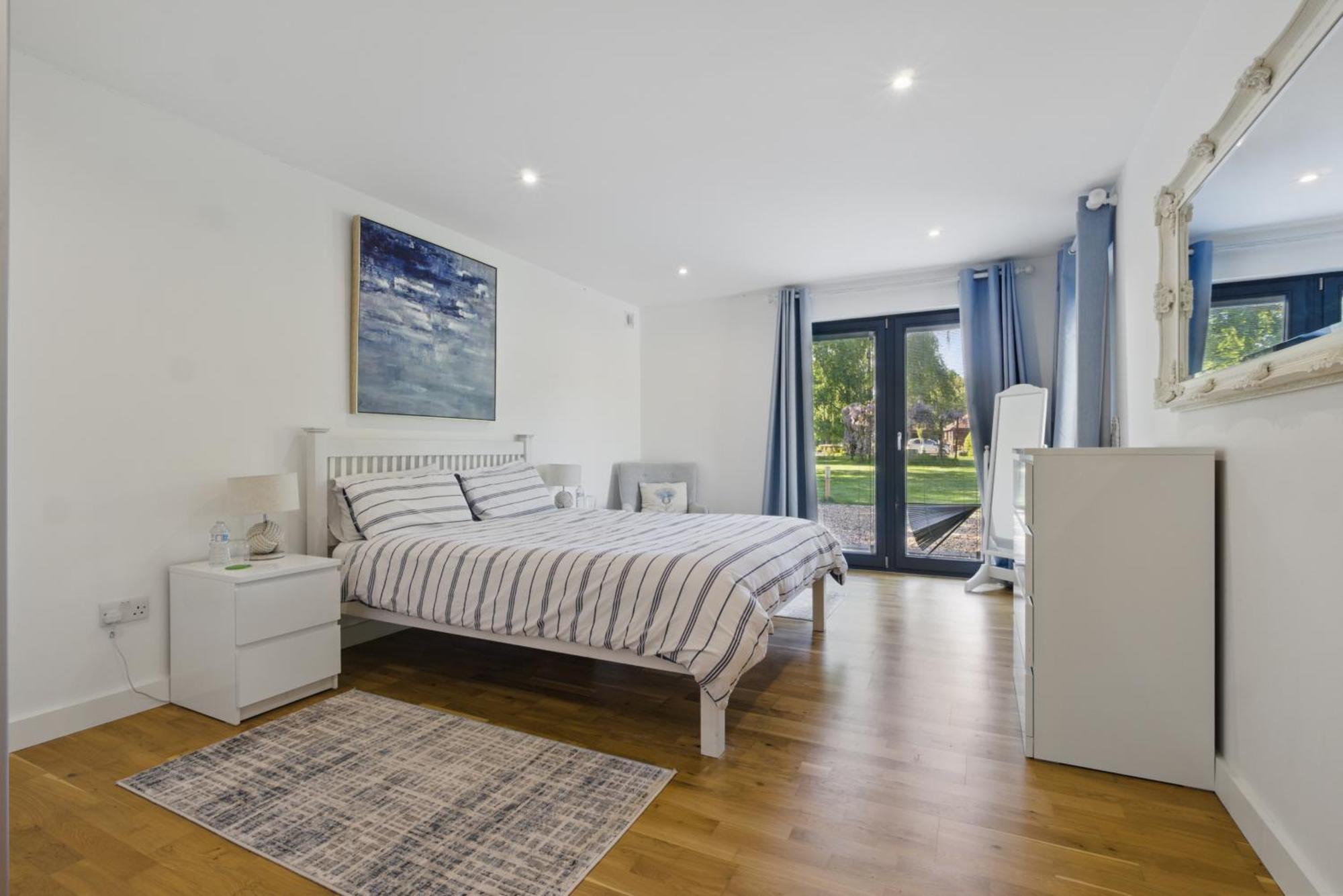 Ferienwohnung Countryside Annex- Sleeps 2 Free Parking & Garden Canterbury Exterior foto