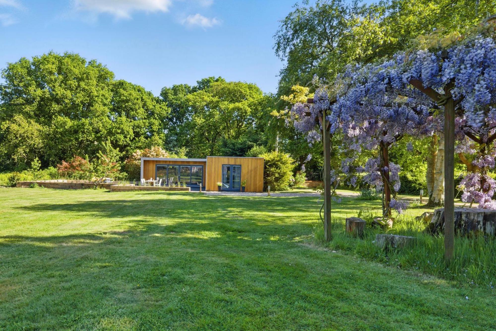 Ferienwohnung Countryside Annex- Sleeps 2 Free Parking & Garden Canterbury Exterior foto